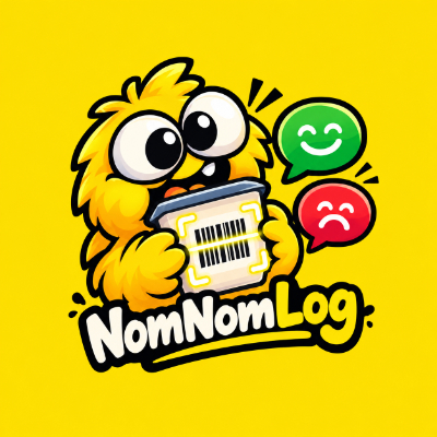 NomNomLog öffnen